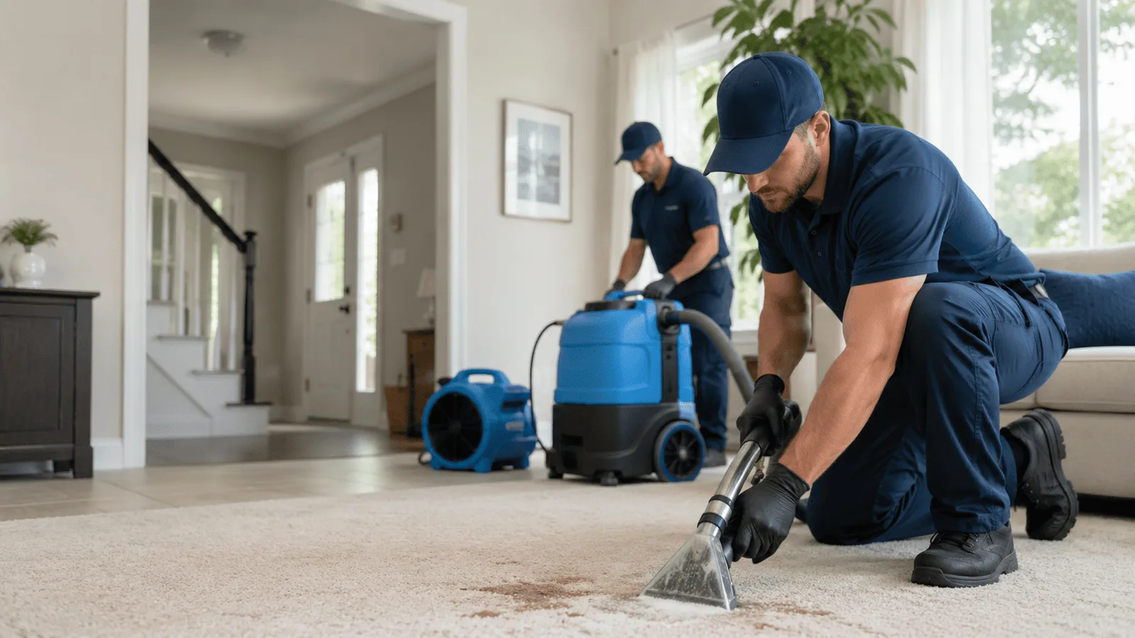Pet Stain Carpet Cleaning in Saint Charles, AR near me